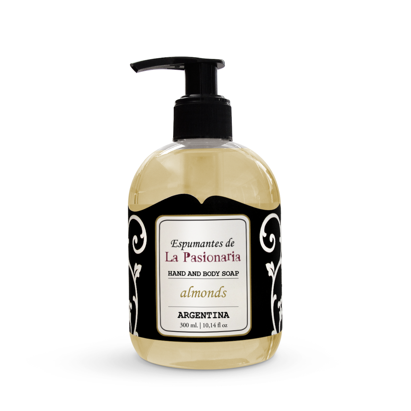 ALMONDS - HAND AND BODY SOAP
