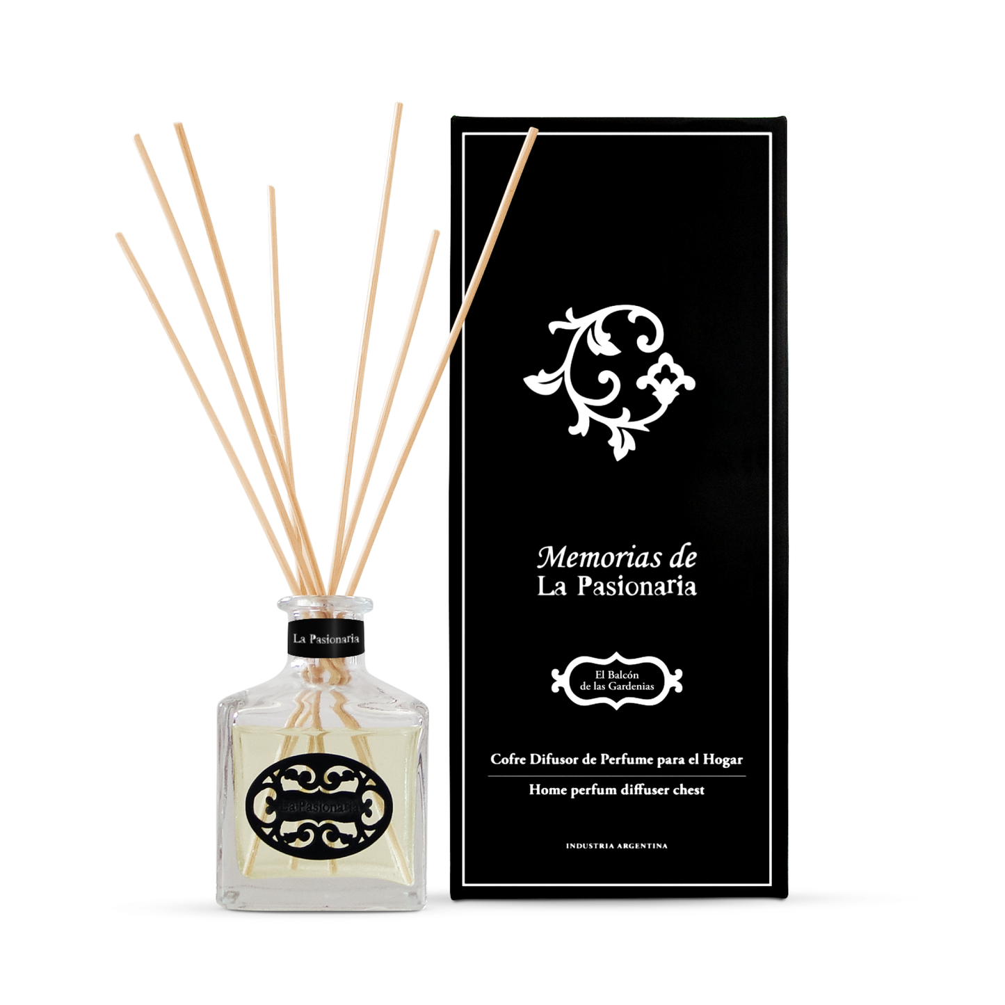THE GARDENIAS' BALCONY - AROMA DIFFUSER