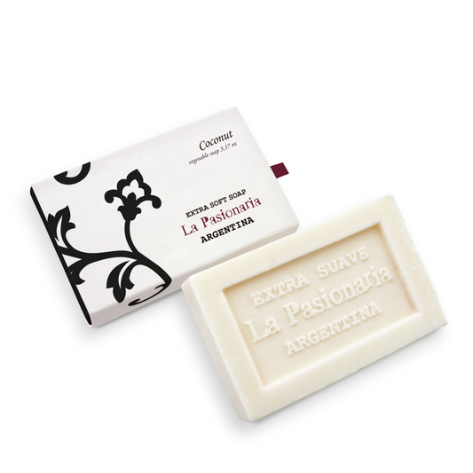 COCONUT - VEGETABLE SOAP