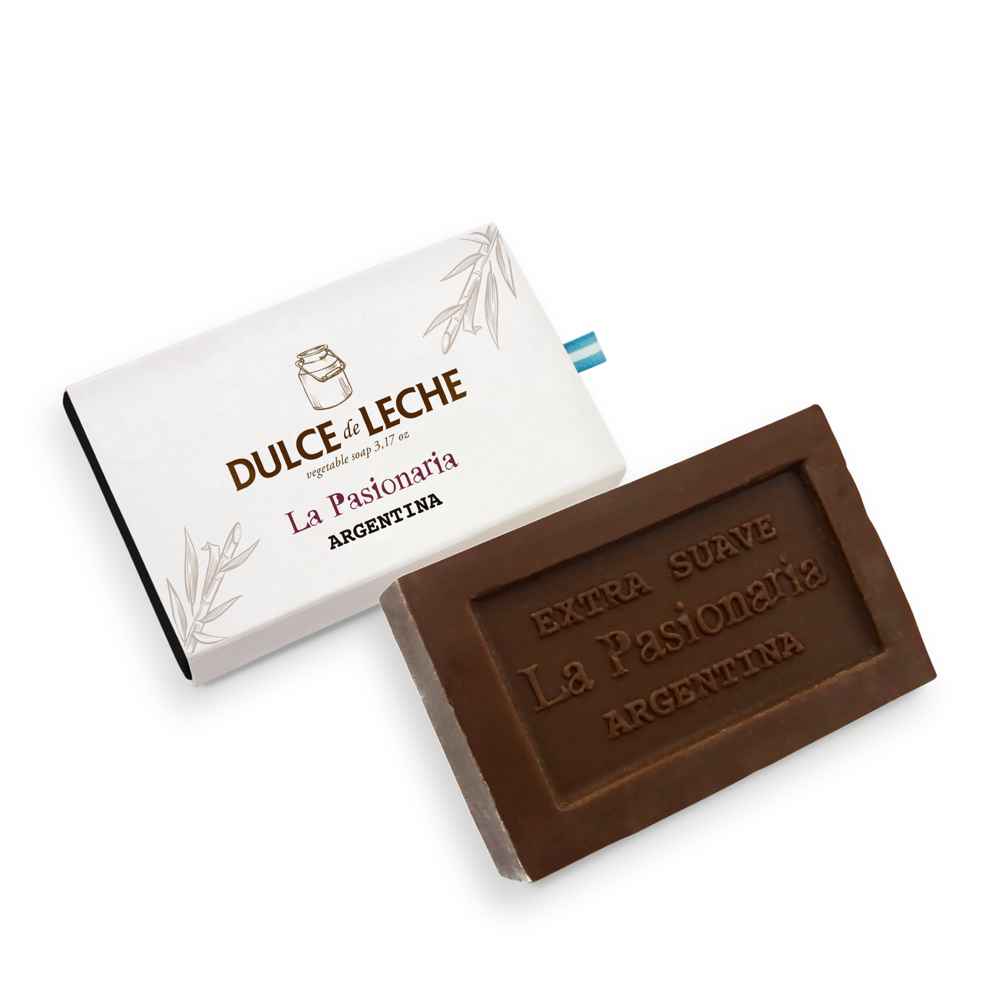DULCE DE LECHE - VEGETABLE SOAP