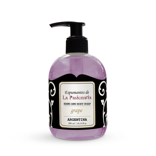 GRAPE - HAND AND BODY SOAP
