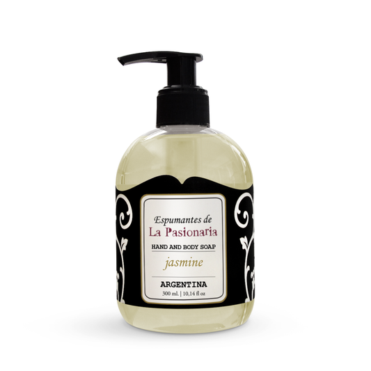 JASMINE - HAND AND BODY SOAP