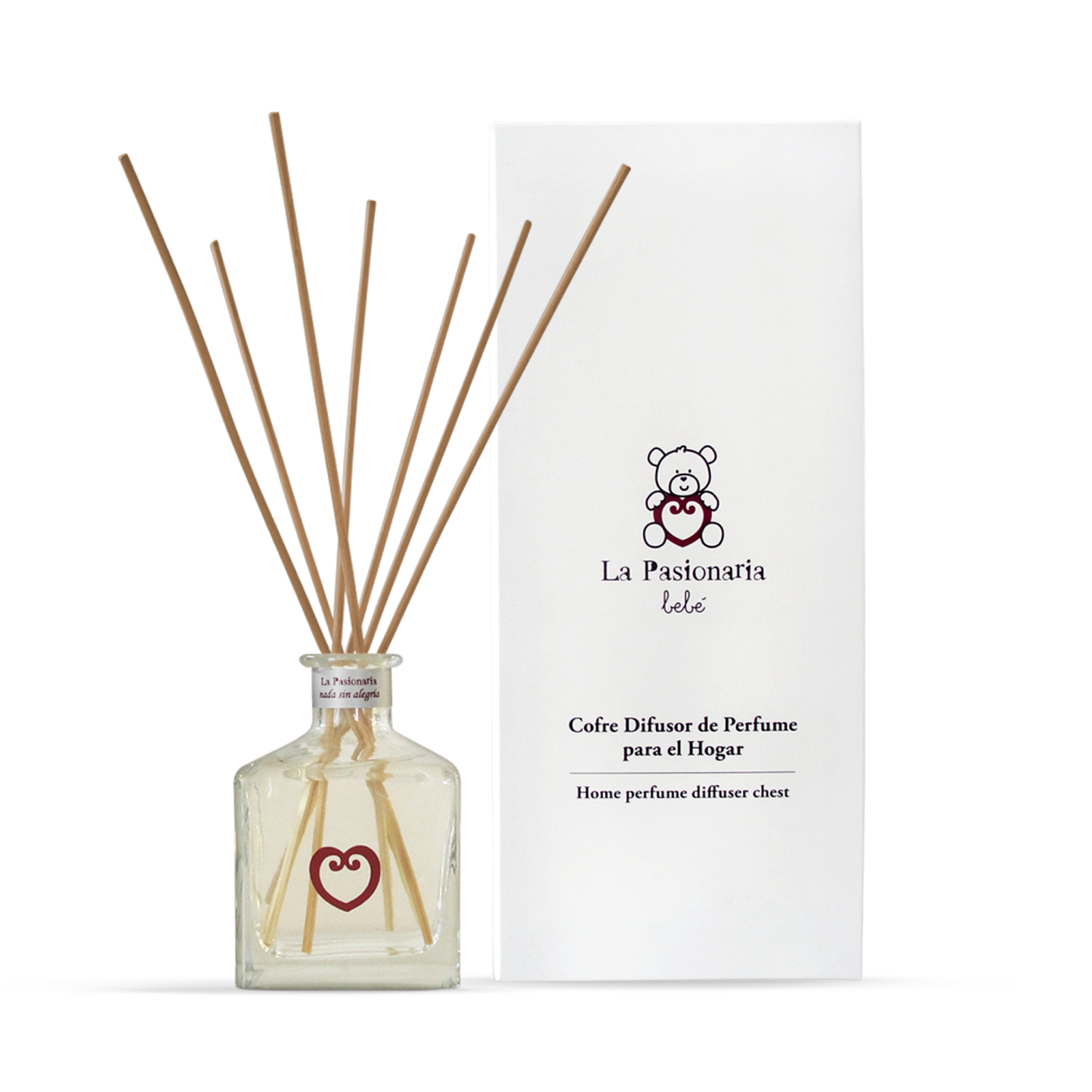 LA PASIONARIA BEBÉ - AROMA DIFFUSER