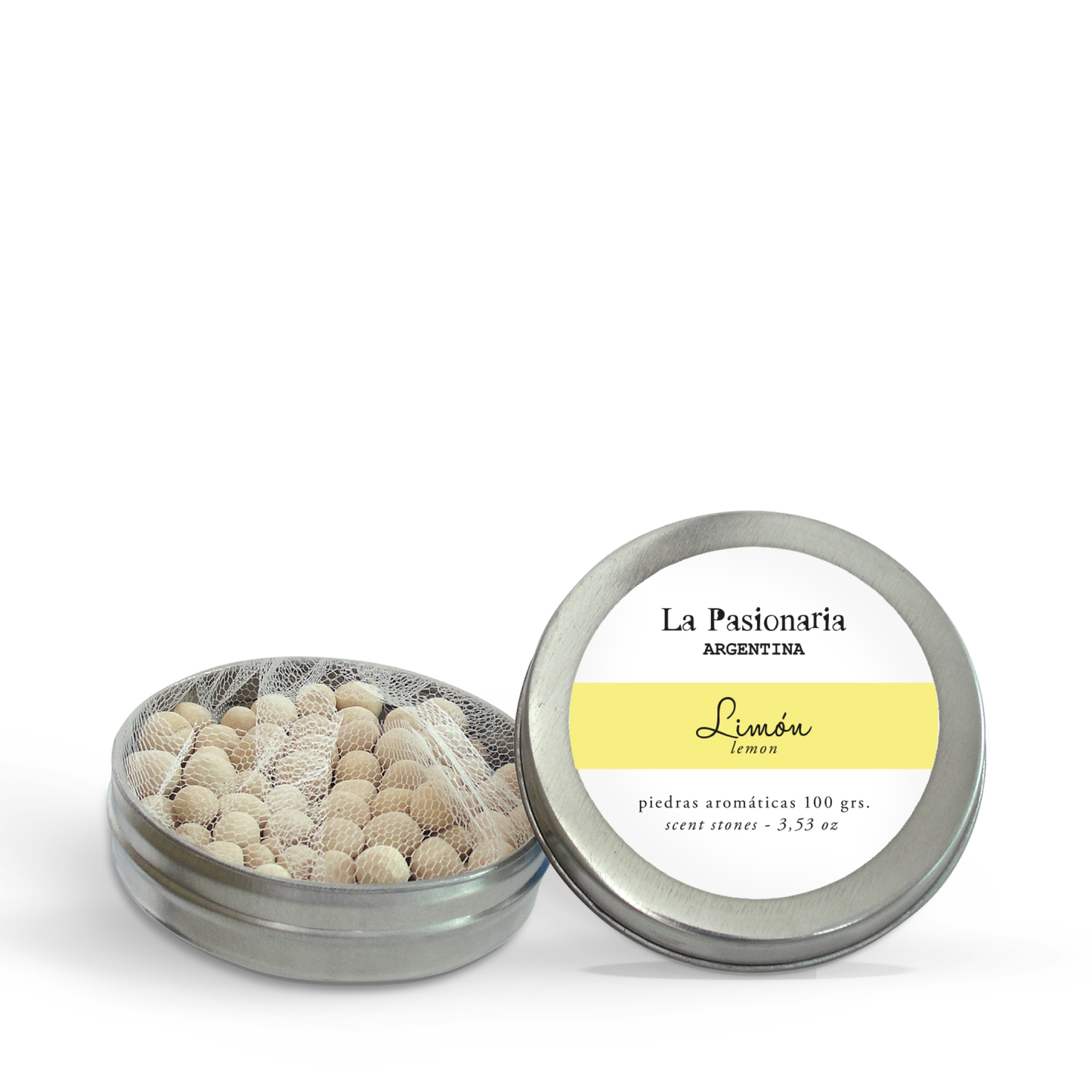 LEMON - SCENT STONES