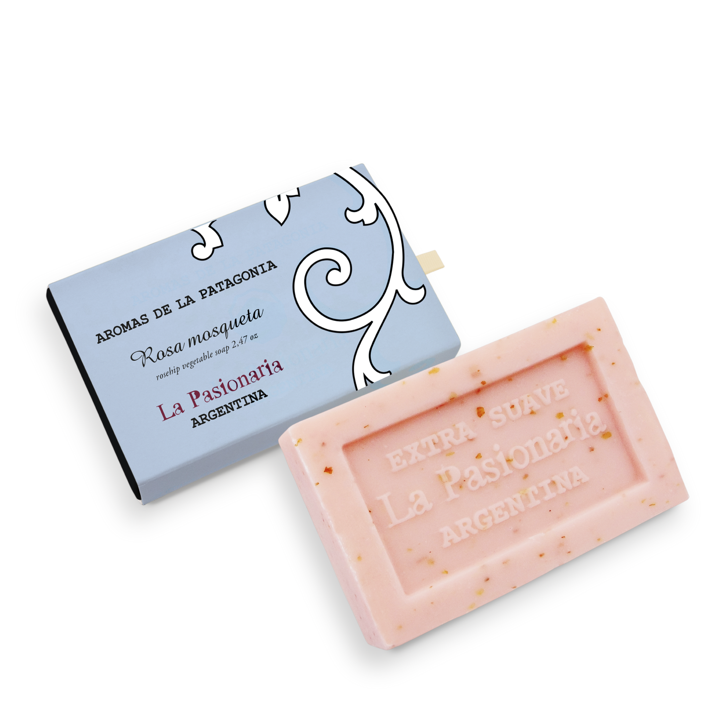 ROSA MOSQUETA - VEGETABLE SOAP