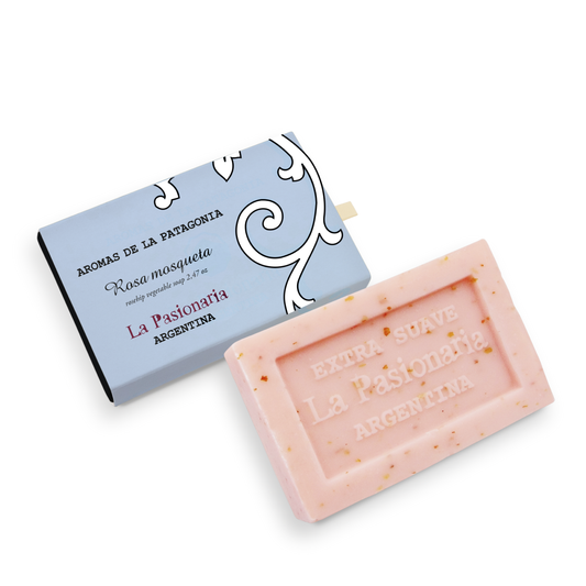 ROSA MOSQUETA - VEGETABLE SOAP