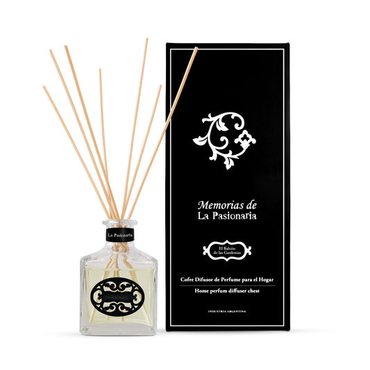 THE GARDENIAS' BALCONY - AROMA DIFFUSER