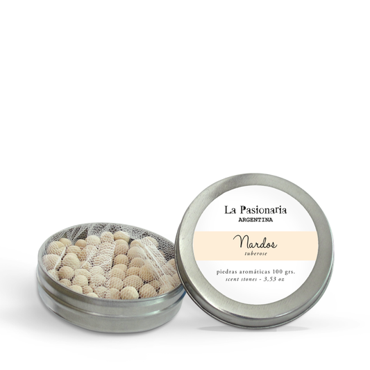 TUBEROSE - SCENT STONES
